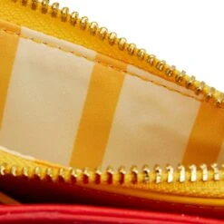 Loungefly McDonalds French Fries Cardholder -Toy Haven MCDWA0002 LFMCDONALDSFRENCHFRIESCARDHOLDER3247INSIDE