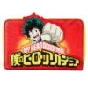 Loungefly My Hero Academia Izuku Punch Ziparound Wallet -Toy Haven MHAWA0010 LFMYHEROACADEMIAIZUKUPUNCHZIPAROUNDWALLET2314FRONT