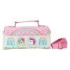 Loungefly Hasbro My Little Pony 40th Anniversary Stable Crossbody Bag -Toy Haven MLPTB0035 LFHASBROMYLITTLEPONY40THANNIVERSARYSTABLECROSSBODY1407FRONT