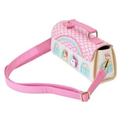 Loungefly Hasbro My Little Pony 40th Anniversary Stable Crossbody Bag 9 Loungefly Hasbro My Little Pony 40th Anniversary Stable Crossbody Bag -Toy Haven MLPTB0035 LFHASBROMYLITTLEPONY40THANNIVERSARYSTABLECROSSBODY1409QUARTER
