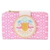 Loungefly Mattel Barbie Movie Logo Bifold Wallet -Toy Haven MTWA0006 LFMATTELBARBIELOGOBIFOLDWALLET1713FRONT