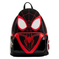 Loungefly Marvel Spiderman Miles Morales Cosplay Mini Backpack