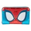 Loungefly Marvel Spiderman Shine Ziparound Wallet 1 Loungefly Marvel Spiderman Shine Ziparound Wallet -Toy Haven MVWA0201 LFMARVELSPIDERMANSHINEZIPAROUNDWALLET1016FRONT