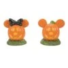 Enesco Mickey's Pumpkintown Topiaires -Toy Haven Mickey sPumpkintownTopiaires