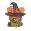 Enesco Minnie's Pumpkintown House -Toy Haven Minnie sPumpkintownHouse 1