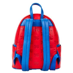 Loungefly NBA Philly 76ers Debossed Logo Mini Backpack -Toy Haven NBABK0011 LFNBAPHILLY76ERSDEBOSSEDLOGOMINIBACKPACK BACK 160 1000x 5f4f03a8 6a7b 49d9 b622 9b51216e791e