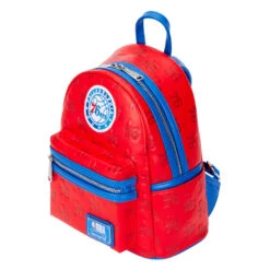 Loungefly NBA Philly 76ers Debossed Logo Mini Backpack -Toy Haven NBABK0011 LFNBAPHILLY76ERSDEBOSSEDLOGOMINIBACKPACK TOP 159 1000x 4ba604e5 fba4 4f17 a525 b1f739bf5d3c