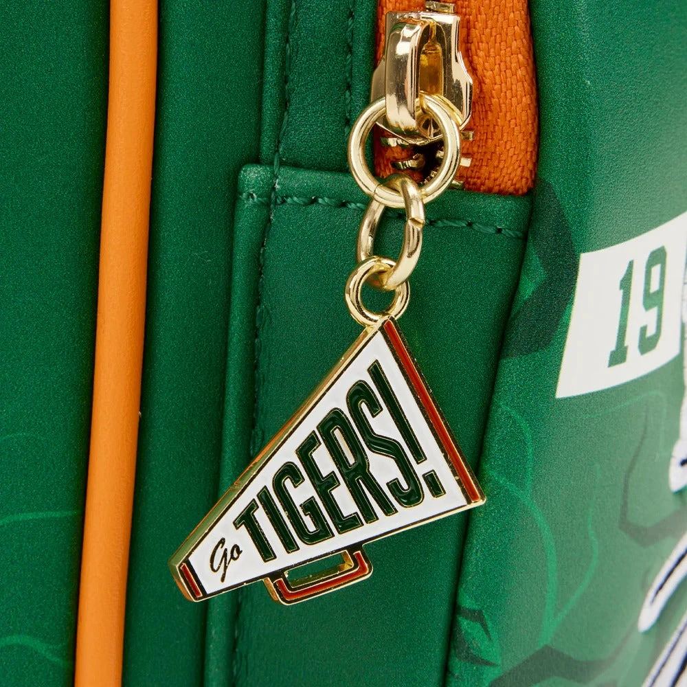 Loungefly Netflix Stranger Things Hawkins High Mini Backpack 9 Loungefly Netflix Stranger Things Hawkins High Mini Backpack - Image 7