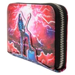Loungefly Netflix Stranger Things Eddie Tribute Ziparound Wallet -Toy Haven NFXWA0025 LFNETFLIXSTRANGERTHINGSEDDIETRIBUTEZIPAROUNDWALLET2157SIDE