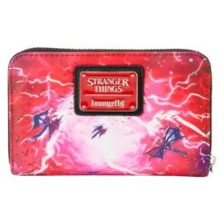 Loungefly Netflix Stranger Things Eddie Tribute Ziparound Wallet -Toy Haven NFXWA0025 LFNETFLIXSTRANGERTHINGSEDDIETRIBUTEZIPAROUNDWALLET2159BACK
