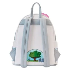 Loungefly Nickelodeon Spongebob Squarepants Sandy Cheeks Cosplay Mini Backpack -Toy Haven NICBK0067 LFNICKELODEONSPONGEBOBSQUAREPANTSSANDYCHEEKSCOSPLAYMINIBACKPACK0583BACK