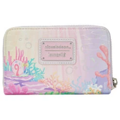 Loungefly Spongebob Pastel Jellyfishing Ziparound Wallet -Toy Haven NICWA0016 LFSPONGEBOBPASTELJELLY 2