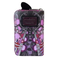 Loungefly Nickelodeon Invader Zim Secret Lair Ziparound Wallet -Toy Haven NICWA0036 LFNICKELODEONINVADERZIMSECRETLAIRZIPAROUNDWALLET1851BACK