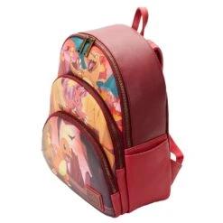 Loungefly Pokemon Charmander Evolutions Triple Pocket Backpack 10 Loungefly Pokemon Charmander Evolutions Triple Pocket Backpack -Toy Haven PMBK02 1