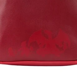 Loungefly Pokemon Charmander Evolutions Triple Pocket Backpack 12 Loungefly Pokemon Charmander Evolutions Triple Pocket Backpack -Toy Haven PMBK02 2