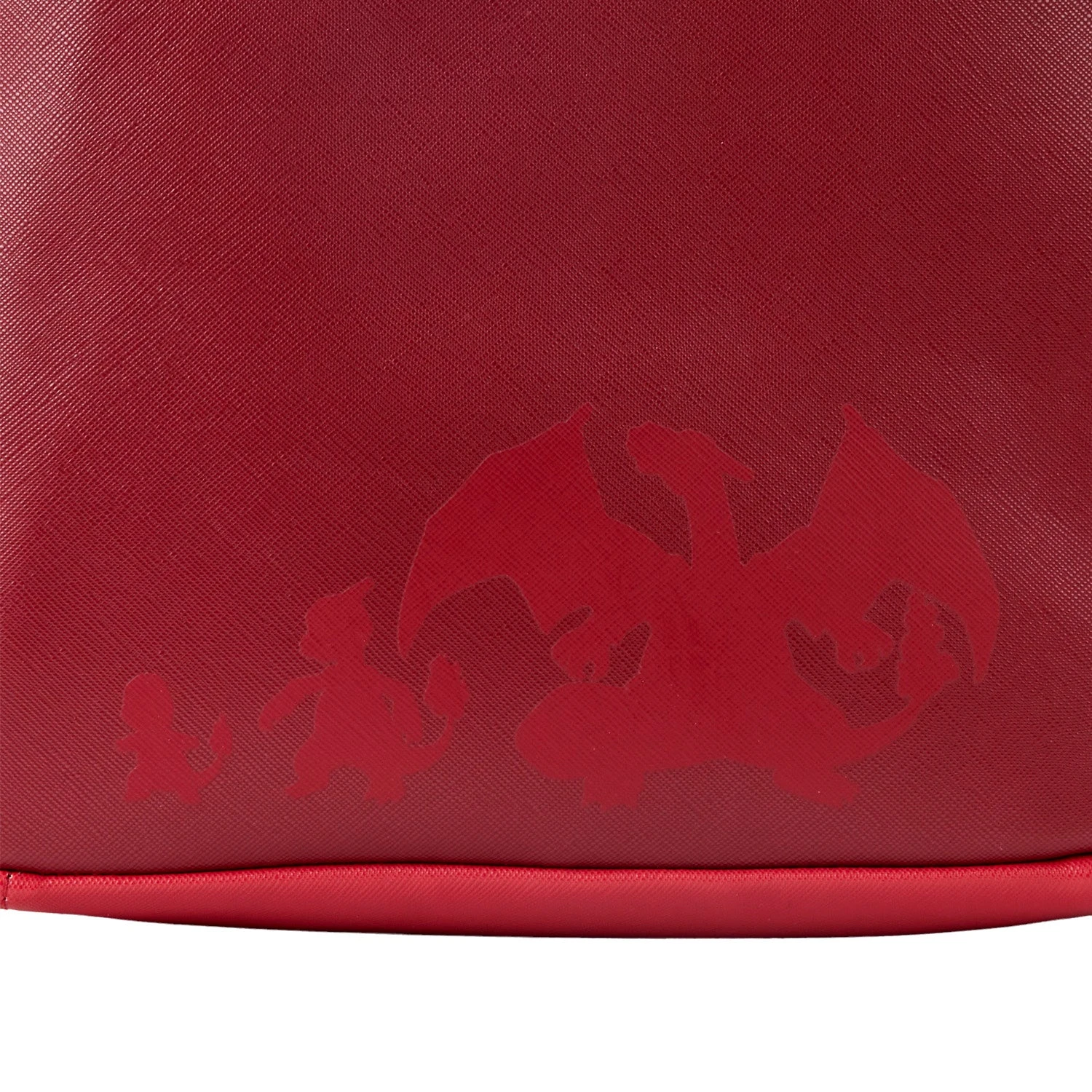 Loungefly Pokemon Charmander Evolutions Triple Pocket Backpack 7 Loungefly Pokemon Charmander Evolutions Triple Pocket Backpack - Image 5