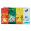 Loungefly Pokemon Elements Flap Wallet -Toy Haven PMWA0122 LFPOKEMONELEMENTSFLAPWA