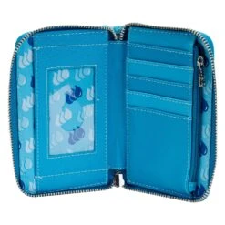 Loungefly Pokemon Squirtle Evolution Ziparound Wallet 9 Loungefly Pokemon Squirtle Evolution Ziparound Wallet -Toy Haven PMWA0137 LFPOKEMONSQUIRTLEEVOLUTIONZIPAROUNDWALLET3307INSIDE