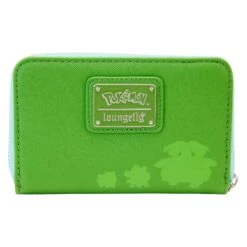 Loungefly Pokemon Bulbasaur Evolution Ziparound Wallet 8 Loungefly Pokemon Bulbasaur Evolution Ziparound Wallet -Toy Haven PMWA0146 LFPOKEMONBULBASAUREVOLUTIONZIPAROUNDWALLET0209BACK