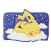 Loungefly Pokemon Sleeping Pikachu And Friends Ziparound Wallet -Toy Haven PMWA0151 LFPOKEMONSLEEPINGPIKACHUANDFRIENDSZIPAROUNDWALLET1897FRONT