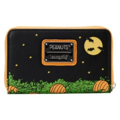 Loungefly Peanuts Great Pumpkin Snoopy Ziparound Wallet 8 Loungefly Peanuts Great Pumpkin Snoopy Ziparound Wallet -Toy Haven PNWA0013 LFPEANUTSGREATPUMPKINSN 2