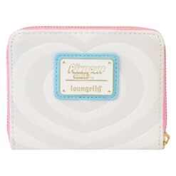Loungefly Cartoon Network Power Puff Girls Vs Mojo Jojo Ziparound Wallet -Toy Haven PPGWA0001 LFCNPOWERPUFFGIRLSVSMOJOJOJOZIPAROUNDWALLET0300BACK