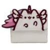 Loungefly Pusheen Unicorn Plush Flap Zip Wallet 2 Loungefly Pusheen Unicorn Plush Flap Zip Wallet -Toy Haven PUWA0007 UnicornPlushFlap Front