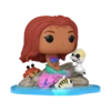 FUNKO Disney The Little Mermaid Live Action Ariel And Friends Deluxe Pop! Vinyl -Toy Haven Pop DeluxeAriel Friends hi res