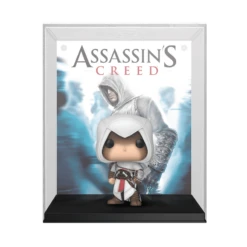 FUNKO Assassin's Creed Pop! Games Cover Figure With Case