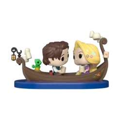 FUNKO Disney 100 Rapunzel And Flynn Pop! Vinyl Moment #1324