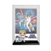FUNKO Star Wars: A New Hope Pop! Movie Poster 1 FUNKO Star Wars: A New Hope Pop! Movie Poster -Toy Haven Pop MoviePostersLukeSkywalkerwithR2 D2 hi res