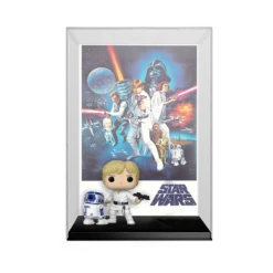 FUNKO Star Wars: A New Hope Pop! Movie Poster