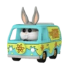 FUNKO Looney Tunes X Scooby Doo Mystery Machine With Bugs Bunny Deluxe Pop! Rides Vinyl