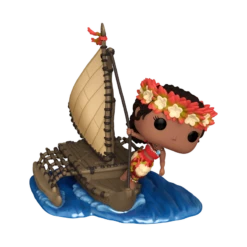 FUNKO Disney Moana Deluxe Pop! Rides Vinyl