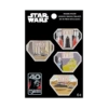 Funko Return Of The Jedi 4 Pc Pin Set 2 Funko Return Of The Jedi 4 Pc Pin Set -Toy Haven ReturnoftheJedi4 PackPinSet hi res