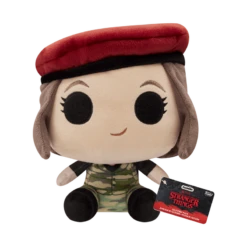 Funko Plush! Stranger Things Robin In Hunter Outfit
