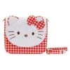 Loungefly Sanrio Hello Kitty Gingham Cosplay Crossbody Bag 2 Loungefly Sanrio Hello Kitty Gingham Cosplay Crossbody Bag -Toy Haven SANTB1683 LFSANRIOHELLOKITTYGINGHAMCOSPLAYCROSSBODYBAG3456