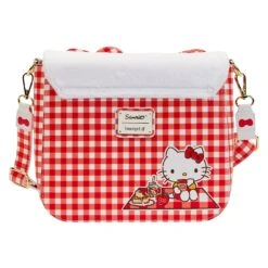 Loungefly Sanrio Hello Kitty Gingham Cosplay Crossbody Bag 10 Loungefly Sanrio Hello Kitty Gingham Cosplay Crossbody Bag -Toy Haven SANTB1683 LFSANRIOHELLOKITTYGINGHAMCOSPLAYCROSSBODYBAG3460BACK