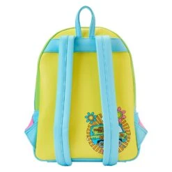 Loungefly Scooby Doo Psychedelic Monster Chase Glow Mini Backpack -Toy Haven SBDBK0007 LFSCOOBYDOOPSYCHEDELICMONSTERCHASEGITDMINIBACKPACK0459BACK