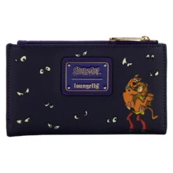 Loungefly Scooby Doo Monster Chase Flap Wallet -Toy Haven SBDWA0004 LFSCOOBYDOOMONSTERCHAS 3