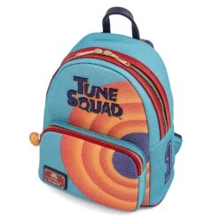Loungefly Space Jam Tune Squad Bugs Mini Backpack -Toy Haven SPJBK0001 TuneSquadBugsMini 3Q