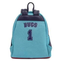 Loungefly Space Jam Tune Squad Bugs Mini Backpack -Toy Haven SPJBK0001 TuneSquadBugsMini Back2