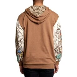 Loungefly Star Wars 40th Return Of The Jedi Light Vs Dark Unisex Hoodie 15 Loungefly Star Wars 40th Return Of The Jedi Light Vs Dark Unisex Hoodie -Toy Haven STLFHD0002 LFSTARWARS40THRETURNOFTHEJEDILIGHTVSDARKHOODIE 004