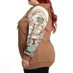 Loungefly Star Wars 40th Return Of The Jedi Light Vs Dark Unisex Hoodie 19 Loungefly Star Wars 40th Return Of The Jedi Light Vs Dark Unisex Hoodie -Toy Haven STLFHD0002 LFSTARWARS40THRETURNOFTHEJEDILIGHTVSDARKHOODIE 009