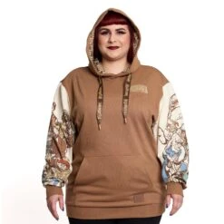 Loungefly Star Wars 40th Return Of The Jedi Light Vs Dark Unisex Hoodie 22 Loungefly Star Wars 40th Return Of The Jedi Light Vs Dark Unisex Hoodie -Toy Haven STLFHD0002 LFSTARWARS40THRETURNOFTHEJEDILIGHTVSDARKHOODIE 012