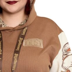 Loungefly Star Wars 40th Return Of The Jedi Light Vs Dark Unisex Hoodie 23 Loungefly Star Wars 40th Return Of The Jedi Light Vs Dark Unisex Hoodie -Toy Haven STLFHD0002 LFSTARWARS40THRETURNOFTHEJEDILIGHTVSDARKHOODIE 013