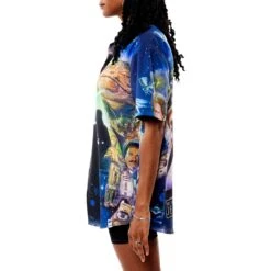 Loungefly Star Wars Return Of The Jedi Poster Camp Shirt 16 Loungefly Star Wars Return Of The Jedi Poster Camp Shirt -Toy Haven STLFSH0002 LFSTARWARSRETURNOFTHEJEDIPOSTERCAMPSHIRT 003