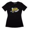 Loungefly Stitch Shoppe Star Wars Space Logo Ariana Top -Toy Haven STSSSH0003S SSSTARWARSSPACELOGOARIANATOPFRONT