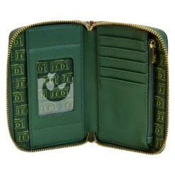 Loungefly Star Wars Scenes Return Of The Jedi Ziparound Wallet -Toy Haven STWA0233 LFSTARWARSSCENESRETURNOFTHEJEDIZIPAROUNDWALLET3584INSIDE
