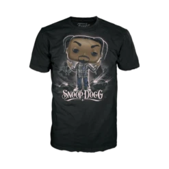 LOUNGEFLY Funko Boxed Tee Snoop Dogg Shirt